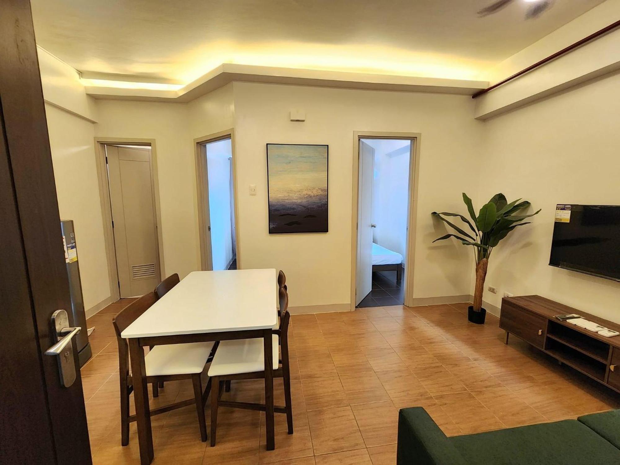 Bed and Breakfast Pioneer Woodlands Mandaluyong Zewnętrze zdjęcie
